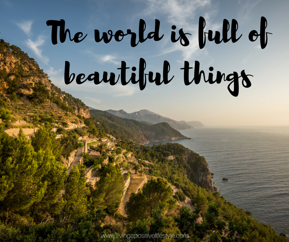 The World Is Full of Beautiful Things