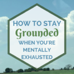 StayGrounded